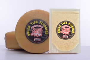 Queso Pecorino Rallado