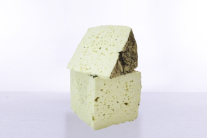 Queso de Año rallado