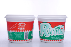 Ricotta Envasada